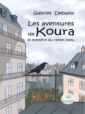 cover image of Les aventures de Koura